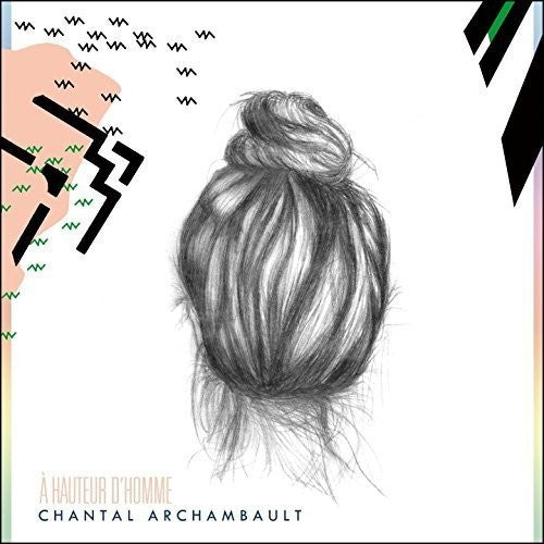Archambault,chantal - Hauteur D'homme - Music CD