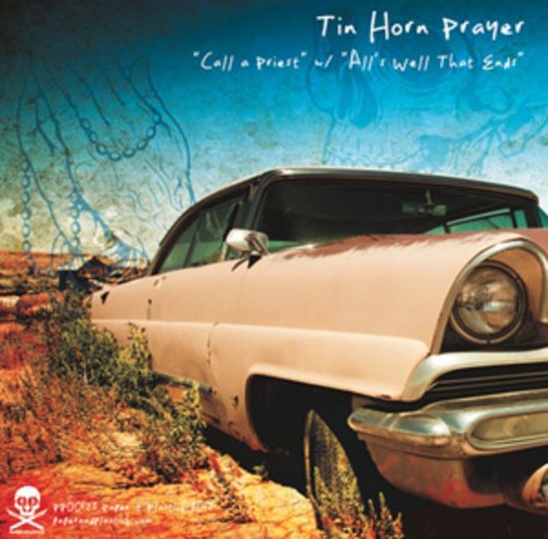 Tin Horn Prayer - Split Single - Vinyl Record