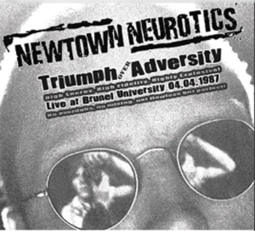 Newtown Neurotics - Triumph Over Adversity - Music CD