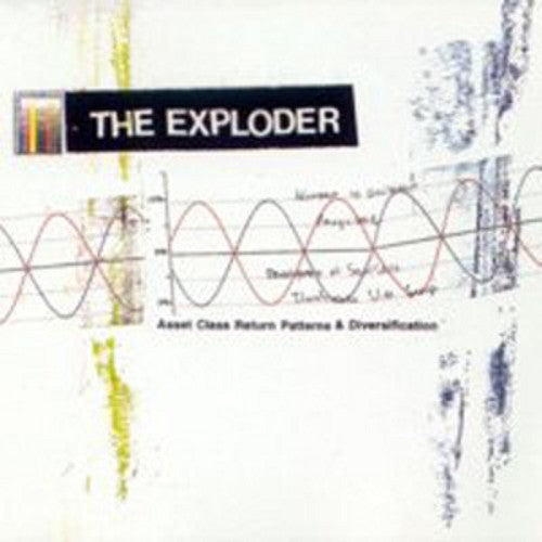 Exploder - This Sound Starts Right Now - Music CD