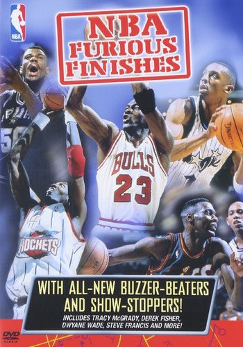 Nba - Furious Finishes - Nba - Furious Finishes - DVD