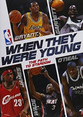 Nba - When They Were Young - Nba - When They Were Young - DVD