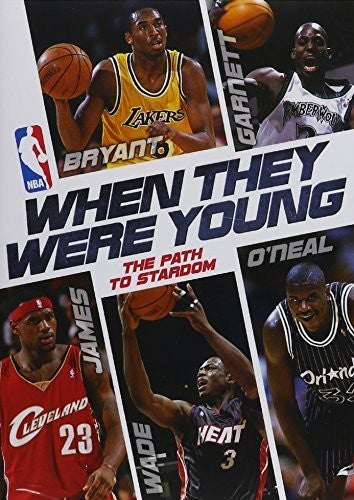 Nba - When They Were Young - Nba - When They Were Young - DVD