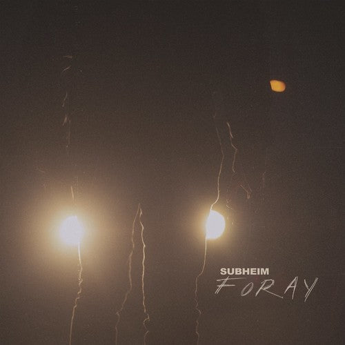 Subheim - Foray - Vinyl Record