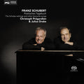 Schubert / Pregardien,christoph - Poetisches Tagebuch: Lieder On Texts By Schulze - Super Audio CD