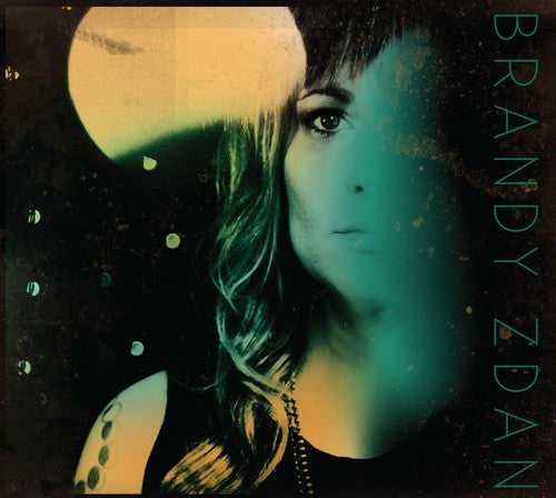 Zdan,brandy - Brandy Zdan - Music CD