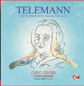 Telemann - Flute Concerto In D Major Twv 51:d1 - Music CD