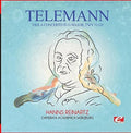 Telemann - Viola Concerto In G Major Twv 51:g9 - Music CD