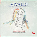 Vivaldi - Recorder Concerto In C Major Rv 444 - Music CD