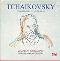 Tchaikovsky - Symphony No. 4 In F Minor Op. 36 - Music CD