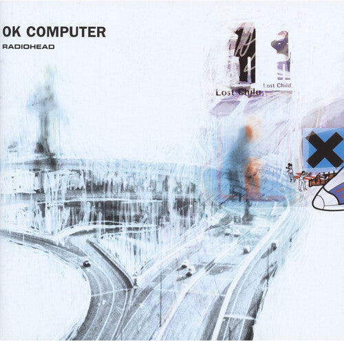 Radiohead - Ok Computer - Vinyl Record