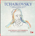 Tchaikovsky - Tempest Symphonic Fantasia After Shakespeare Op 18 - Music CD