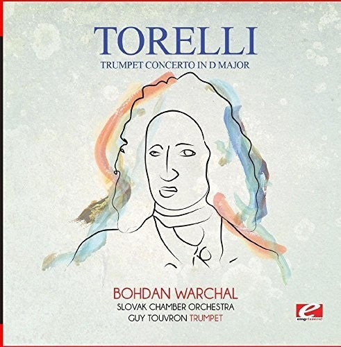 Toselli - Trumpet Concerto In D Major - Music CD