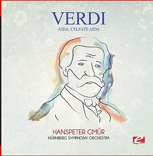 Verdi - Aida: Celeste Aida - Music CD