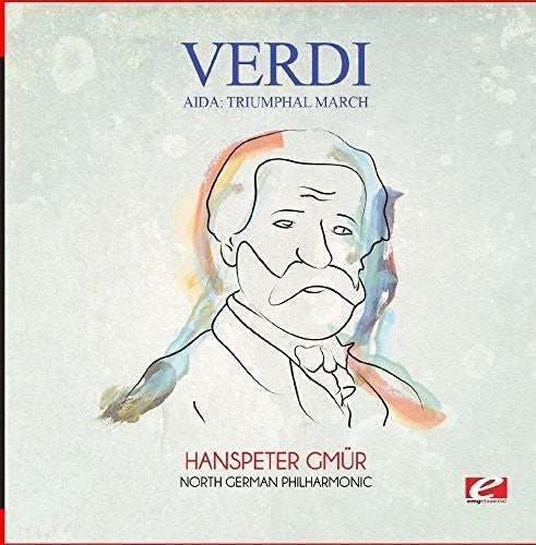 Verdi - Aida: Triumphal March - Music CD