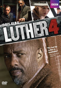 Luther 4 - Luther 4 - DVD