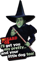 Wizard Of Oz- Wicked Witch Of The West Magnet. - Wizard Of Oz- Wicked Witch Of The West Magnet. - Special Products