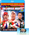 Talladega Nights: The Ballad Of Ricky Bobby - Talladega Nights: The Ballad Of Ricky Bobby - Blu-ray