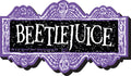 Beetlejuice Logo Funky Chunky Magnet - Beetlejuice Logo Funky Chunky Magnet - Special Products