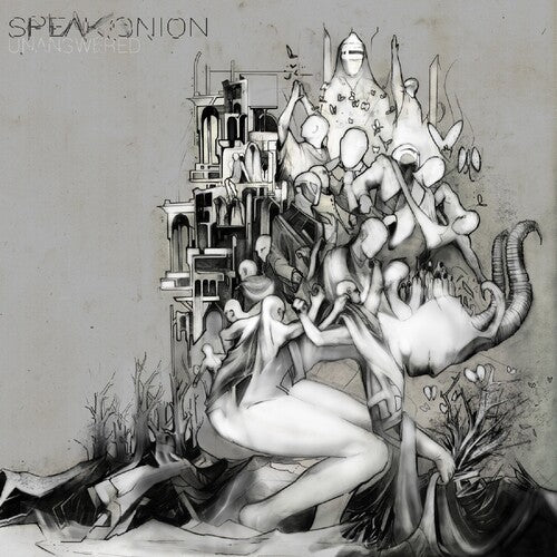 Speak Onion - Unanswered - Vinyl Record