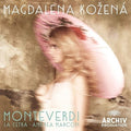 Kozena,magdalena / La Cetra Barockorchester Basel - Monteverdi - Music CD