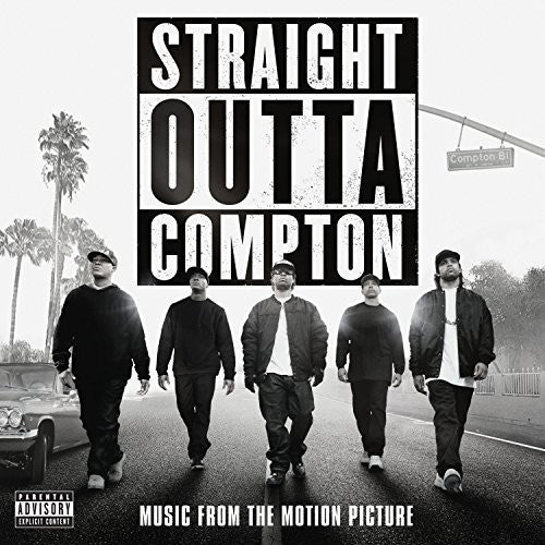 Straight Outta Compton / O.s.t. - Straight Outta Compton / O.s.t. - Vinyl Record
