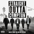 Straight Outta Compton: Music From The Motion Picture [2 LP] Vinyl Record