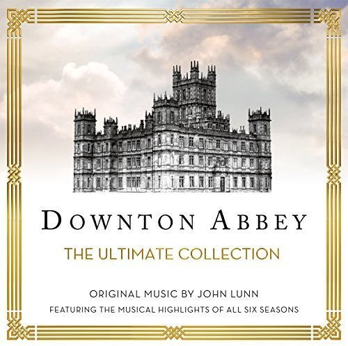 Lunn / Chamber Orchestra Of London - Downton Abbey: The Ultimate Collection - Music CD