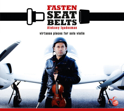 Igudesman,aleksey - Fasten Seat Belts - Music CD