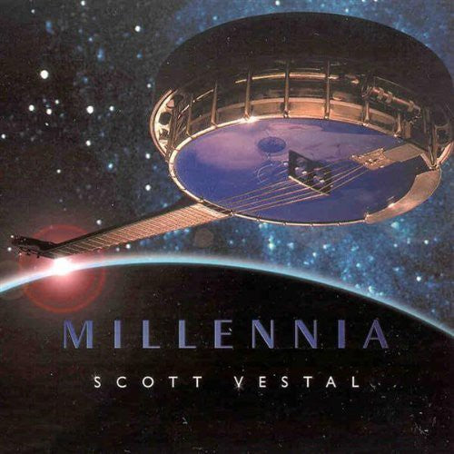 Vestal,scott - Millennia - Music CD
