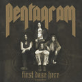 Pentagram - First Daze Here - Music CD