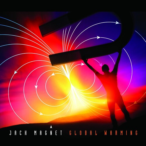 Jack Magnet - Global Warming - Music CD