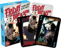 Friday The 13th Playing Cards Deck - Friday The 13th Playing Cards Deck - Novelties
