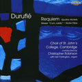 Durufle / Farrington / Robinson - Durufle: Requiem - Music CD