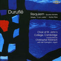 Durufle: Requiem Music CD