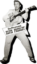 Elvis Presley In Person Tupelo Funky Chunky Magnet - Elvis Presley In Person Tupelo Funky Chunky Magnet - Special Products