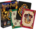 Harry Potter Crests Playing Cards Deck - Harry Potter Crests Playing Cards Deck - Novelties