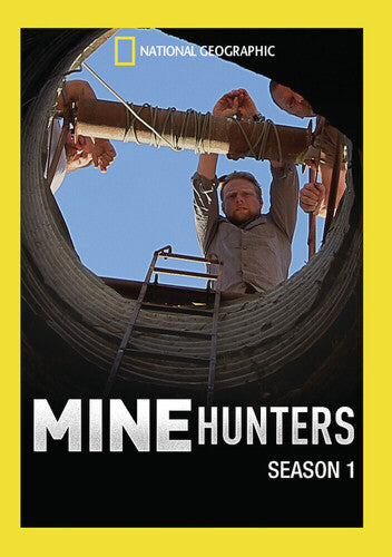 Mine Hunters: Season 1 - Mine Hunters: Season 1 - DVD
