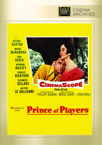Prince Of Players - Prince Of Players - DVD