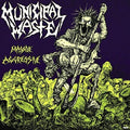 Municipal Waste - Massive Aggressive - Music CD