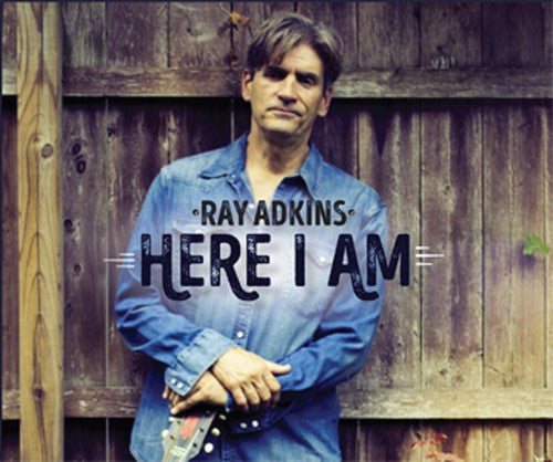 Adkins,ray - Here I Am - Music CD