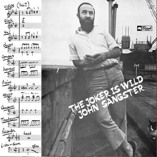 The Joker Is Wild [LP] Vinyl Record