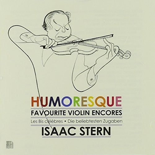 Stern,isaac - Humoresque - Super Audio CD