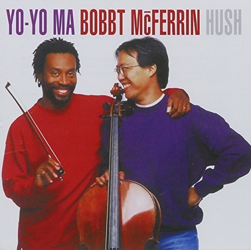 Ma,yo-yo / Mcferrin,bobby - Hush - Super Audio CD