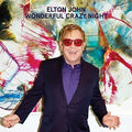 John,elton - Wonderful Crazy Night - Music CD