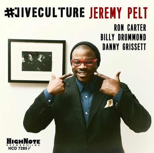 Pelt,jerem - #jiveculture - Music CD