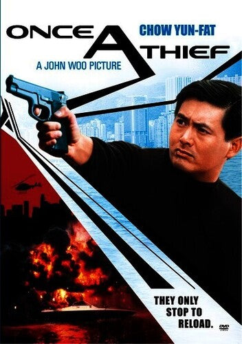 Once A Thief - Once A Thief - DVD