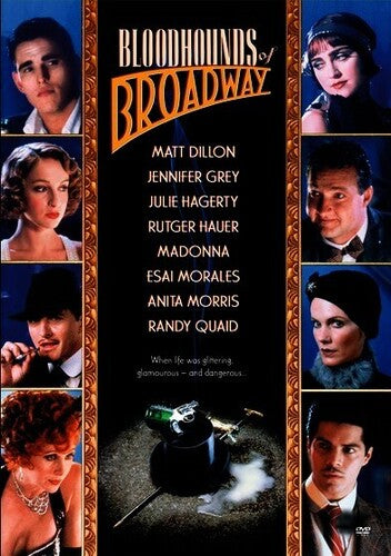 Bloodhounds Of Broadway - Bloodhounds Of Broadway - DVD