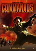 Commandos Strike At Dawn - Commandos Strike At Dawn - DVD