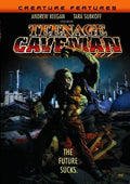 Teenage Caveman - Teenage Caveman - DVD